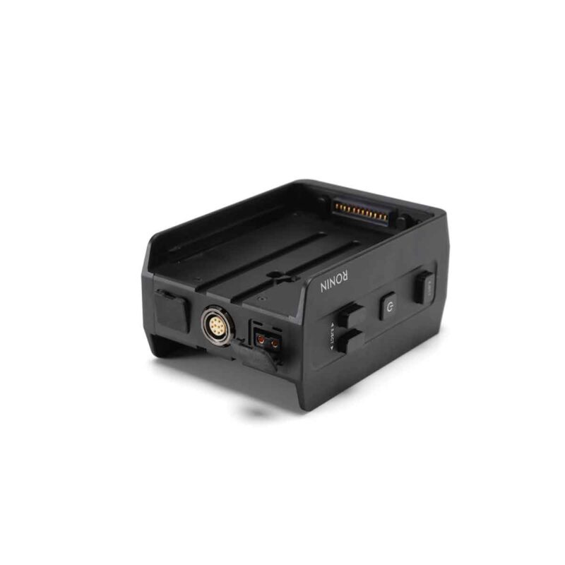 DJI Ronin 2 Dual TB50 Battery Mount DJI Ronin 2 Dual TB50 Battery Mount