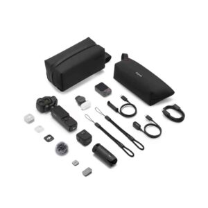 Osmo Pocket 4P Vlog Kit
