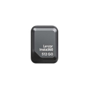 Quick Reader 512GB Portable SSD