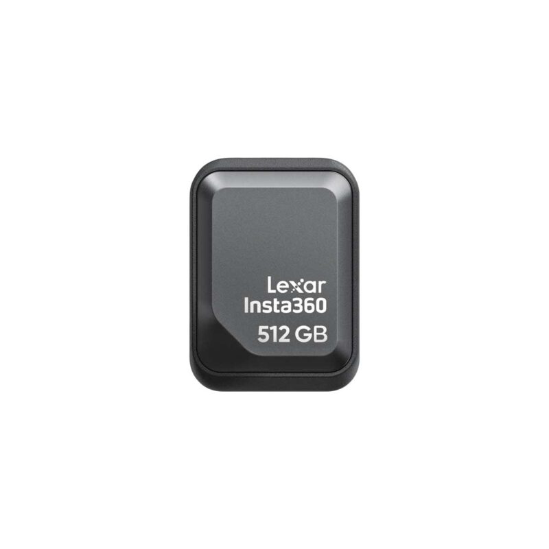 Quick Reader 512GB Portable SSD