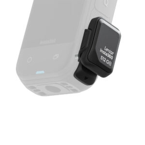 Quick Reader 512GB Portable SSD
