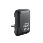 Quick Reader 512GB Portable SSD