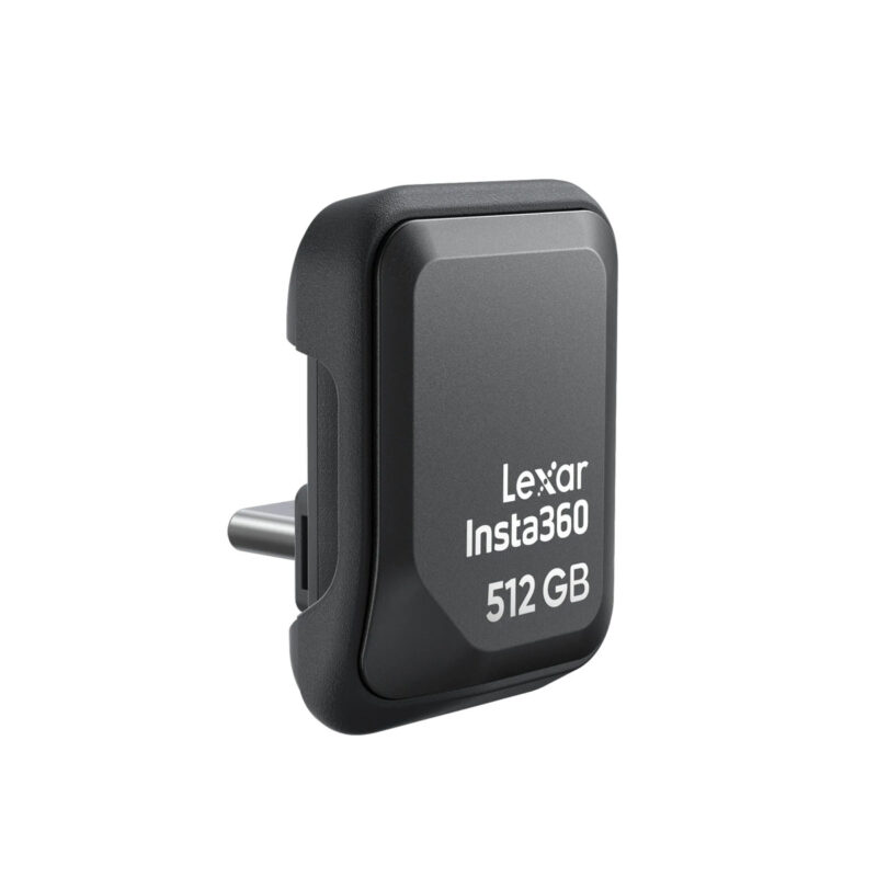 Quick Reader 512GB Portable SSD