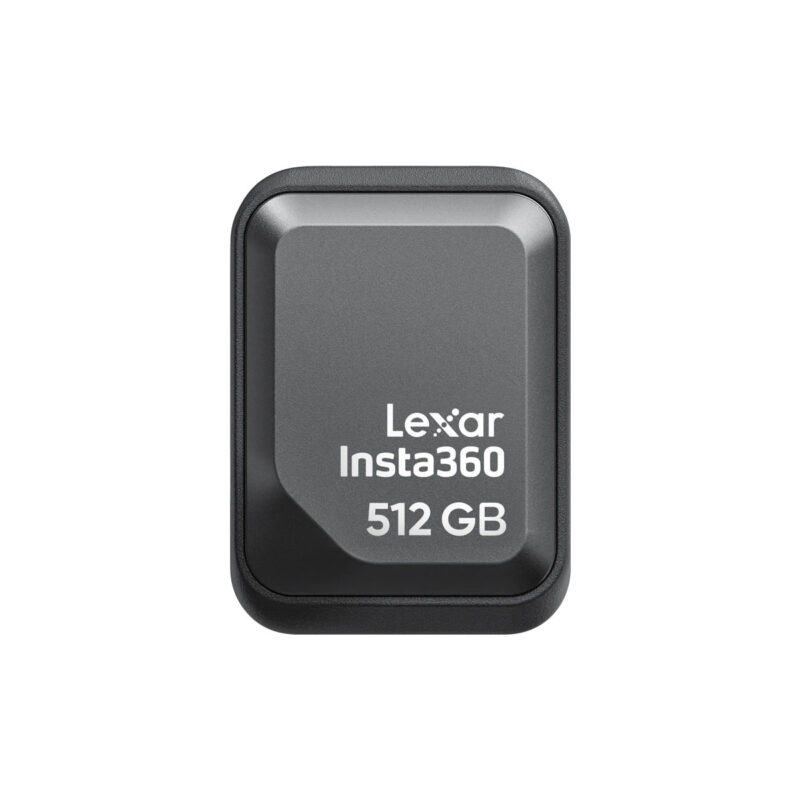 Quick Reader 512GB Portable SSD