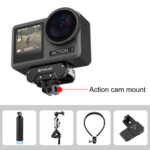 Magnetic Quick Release Mount for DJI Osmo Action 5 Pro / Action 4