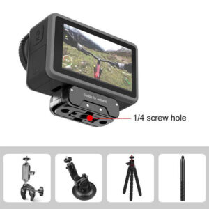 Magnetic Quick Release Mount for DJI Osmo Action 5 Pro / Action 4
