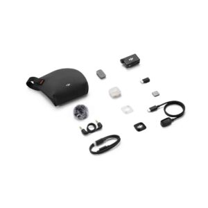 DJI Mic Mini 2S (1 TX + 1 RX)