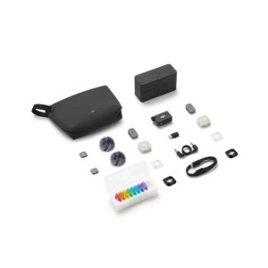 DJI Mic Mini 2S (2 TX + 1 RX + Charging Case)