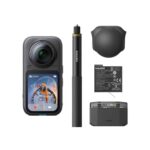 Insta360 X6 Essentials Bundle Midnight Black