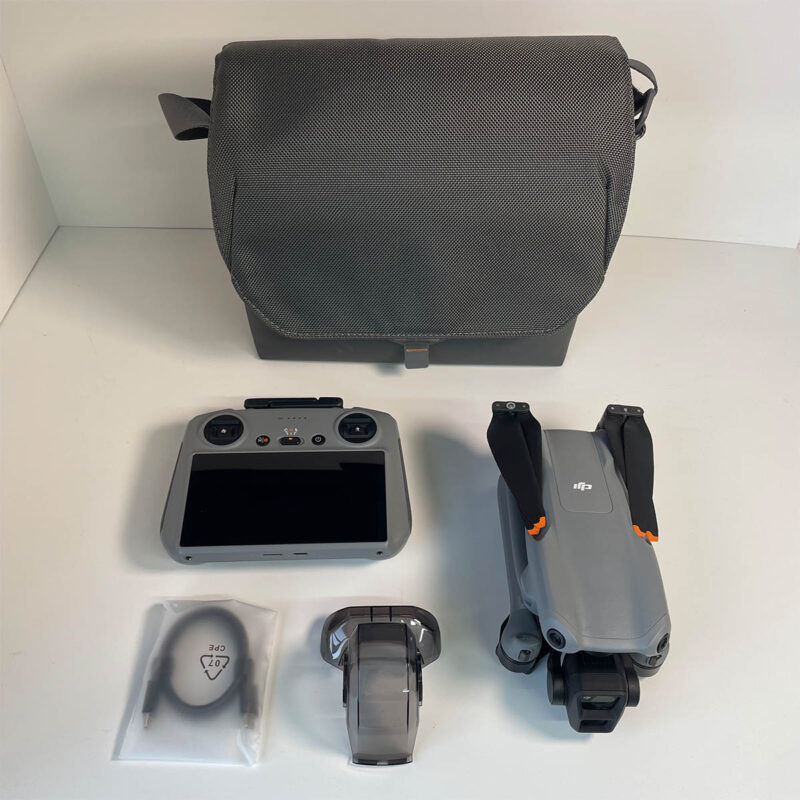 [Second Hand] DJI Air 3 (DJI RC 2)