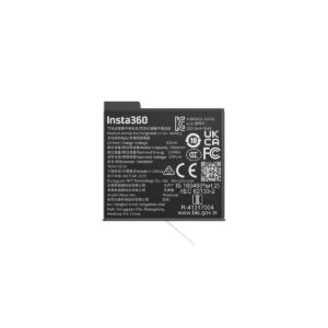Insta360 X6 Xtreme Battery