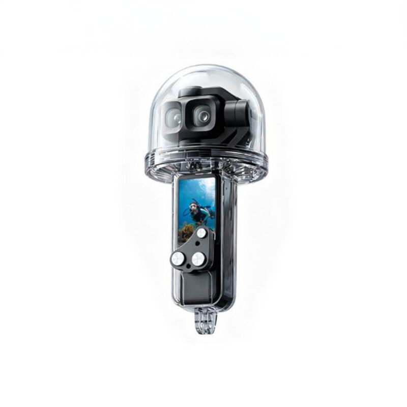 Dive Case for DJI Osmo Pocket 4P Dive Case for DJI Osmo Pocket 4P