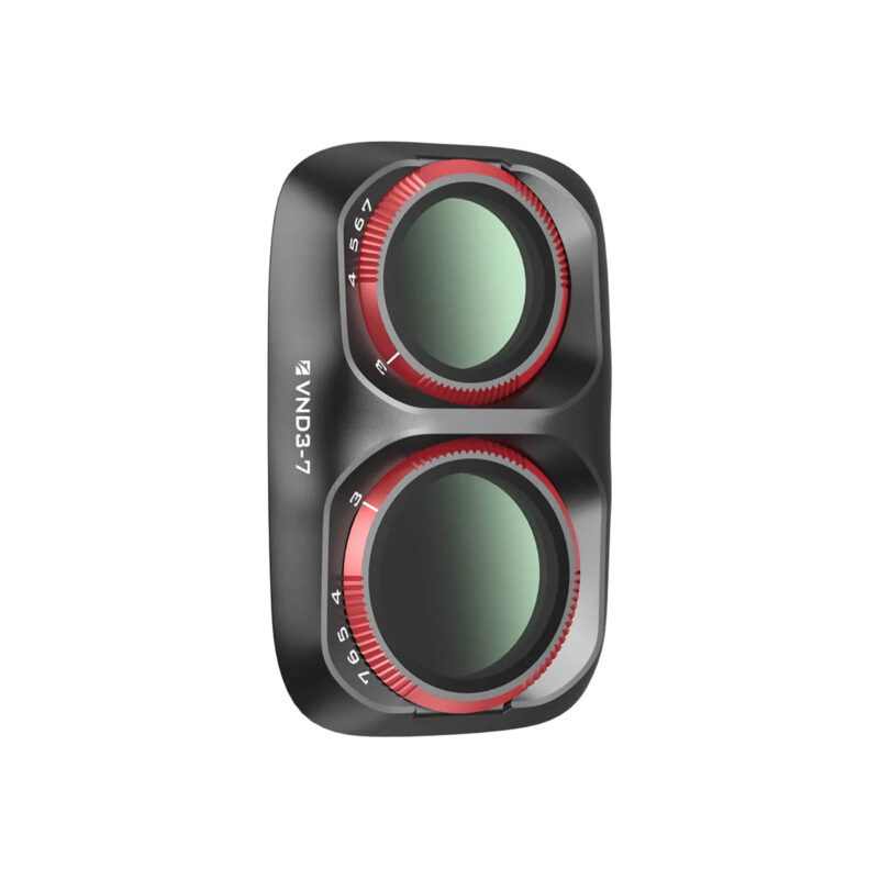 DJI Osmo Pocket 4P VND 3-7 Stop Filter | Freewell Filters DJI Osmo Pocket 4P VND 3-7 Stop Filter | Freewell Filters