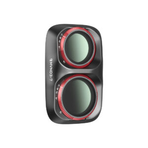DJI Osmo Pocket 4P VND MIST 3-7 Stop Filter | Freewell Filters