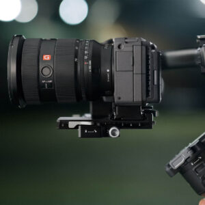 DJI RS Lower Quick-Release Plate (2024)