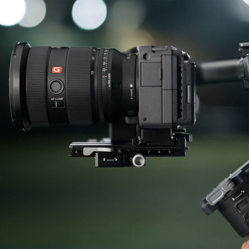 DJI RS Lower Quick-Release Plate (2024)