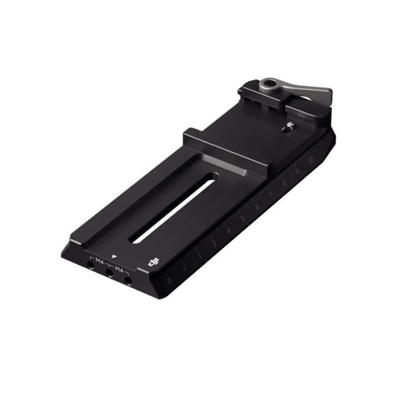 DJI RS Pro Lower Quick-Release Plate (2024)