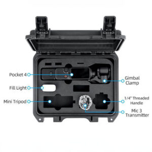 Hard Case for DJI Pocket 4