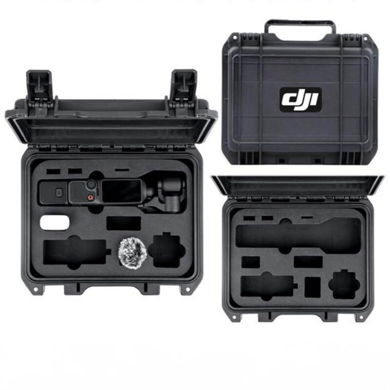 Hard Case for DJI Pocket 4