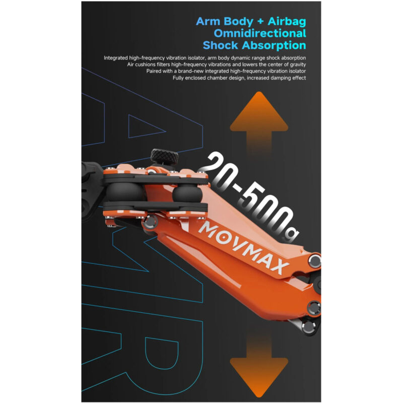 Movmax Blade Arm Nano