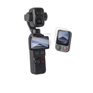 Screen Protector Set for DJI Osmo Pocket 4P