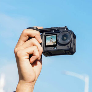 Street Photography Handle for DJI Action 6
