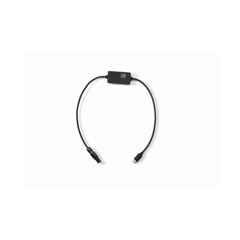 DJI SDR Transmission 2 Gimbal Control Cable (USB-C to 4-pin)