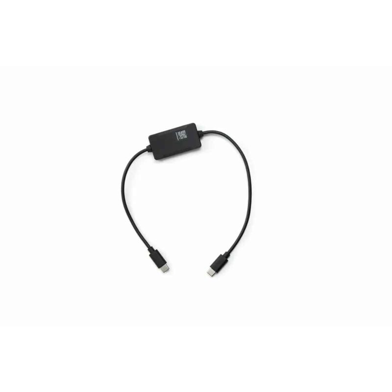 DJI SDR Transmission 2 Gimbal Control Cable (USB-C to CAN) DJI SDR Transmission 2 Gimbal Control Cable (USB-C to CAN)