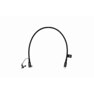 DJI SDR Transmission 2 L-Shaped USB-C Video Cable (DP, 50 cm)