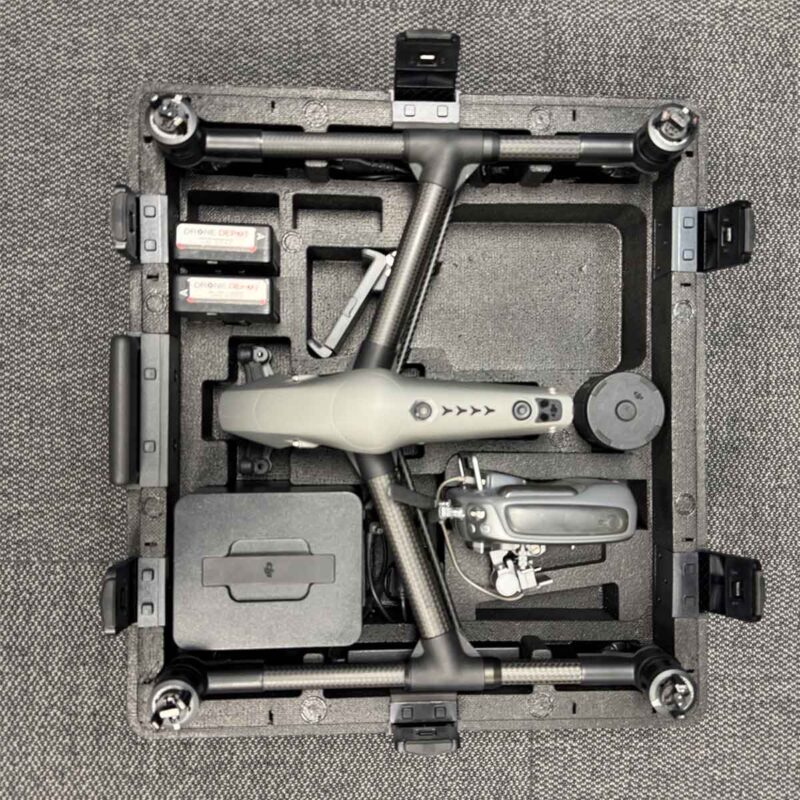 [Second Hand / Refurbished] DJI Inspire 2 Kit with X5S and 15mm