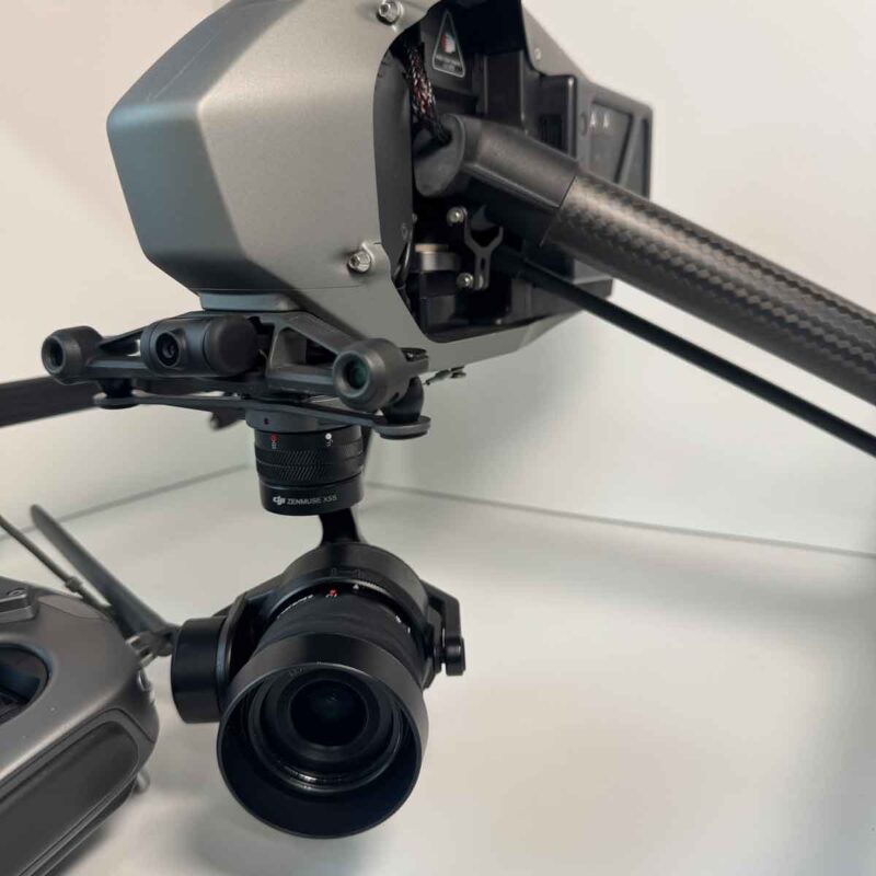 [Second Hand / Refurbished] DJI Inspire 2 Kit with X5S and 15mm