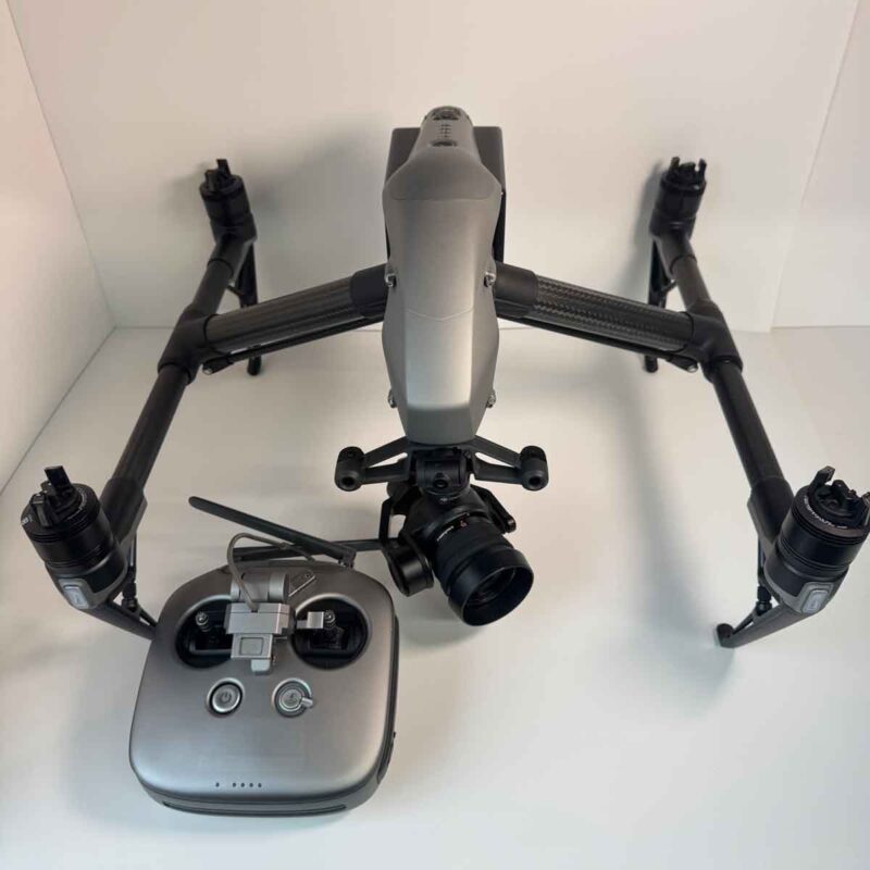 [Second Hand / Refurbished] DJI Inspire 2 Kit with X5S and 15mm