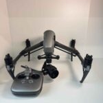 [Second Hand / Refurbished] DJI Inspire 2 Kit with X5S and 15mm