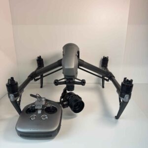 [Second Hand / Refurbished] DJI Inspire 2 Kit with X5S and 15mm