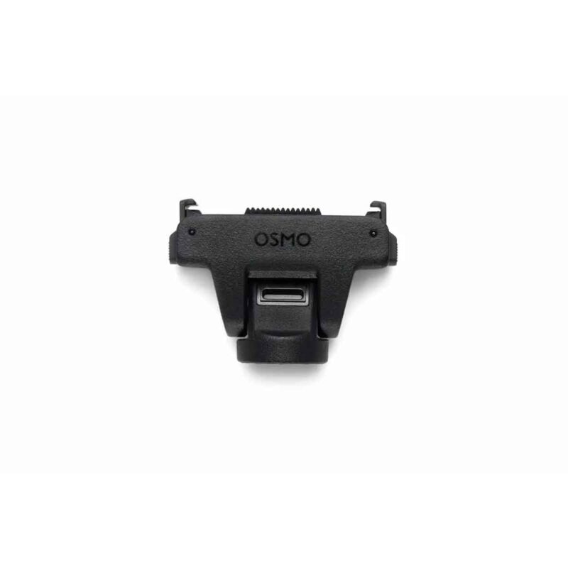 Osmo Adjustable Dual-Direction Quick-Release Adapter Mount Osmo Adjustable Dual-Direction Quick-Release Adapter Mount