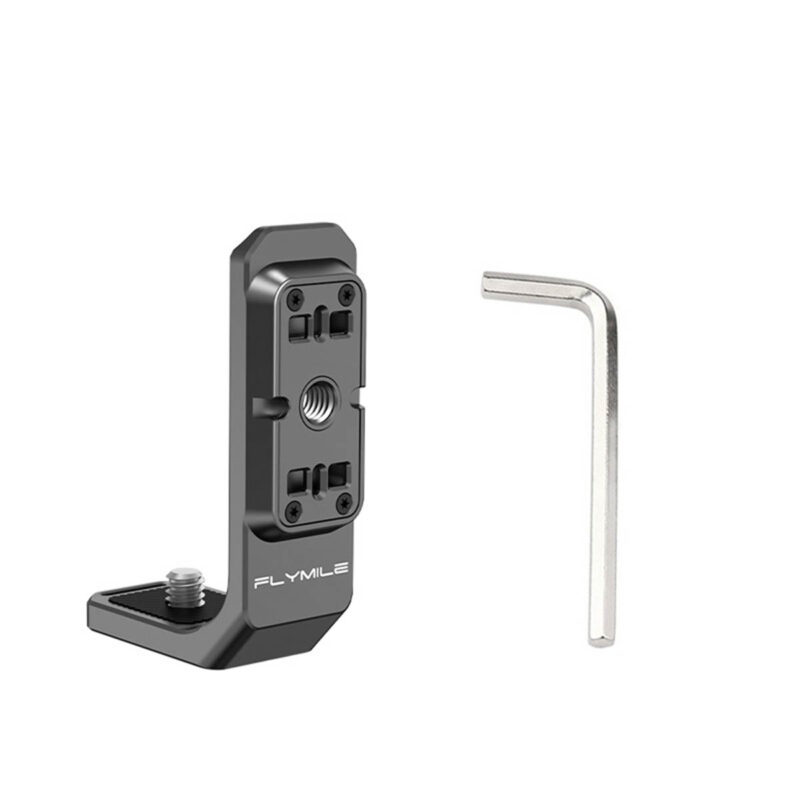 Horizontal Vertical Mount for Insta360 X6