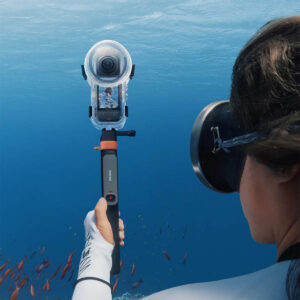 Underwater Selfie Stick with Remote