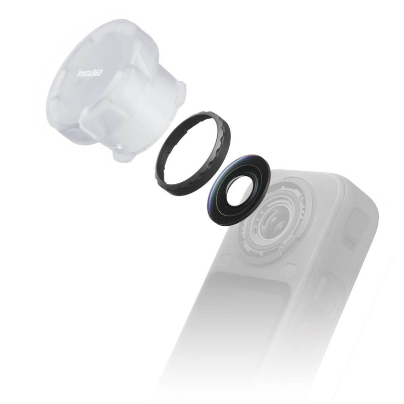 X6 Replacement Lens Kit (Single Lens)