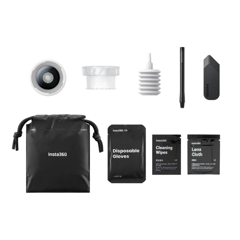 X6 Replacement Lens Kit (Single Lens)