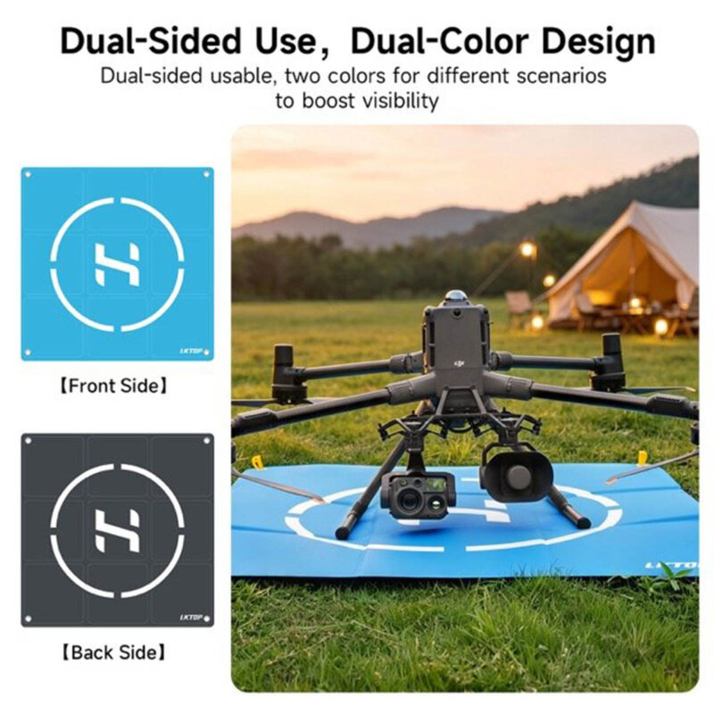 100cm Foldable Heavy Landing Pad