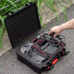 DJI Avata 2 Hard Case N3 Goggles