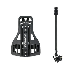 MOVMAX Backpack Mount with Telescopic Rod Kit