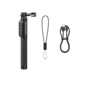 Weatherproof Bluetooth Selfie Stick for Action Cameras