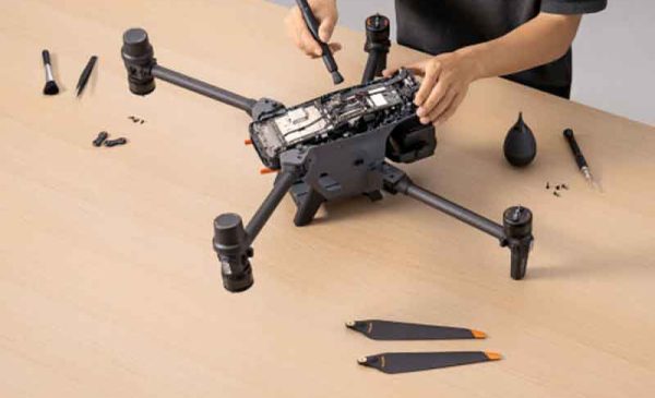 DJI M30 Maintance