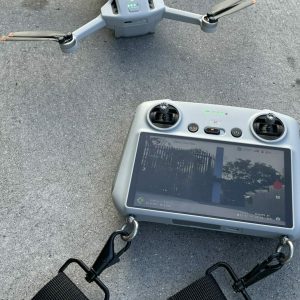 DJI RC Lanyard & Mount