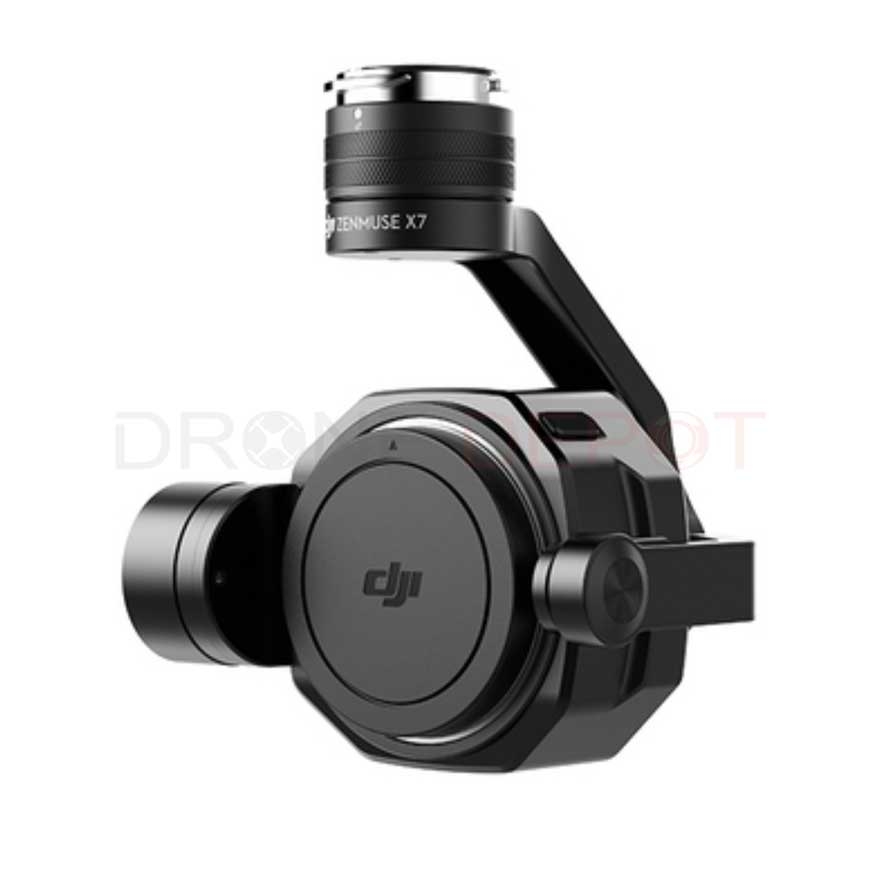 DJI X7 Gimbal Camera Unit