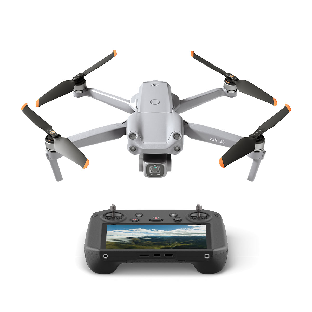 DJI Air 2s Rental