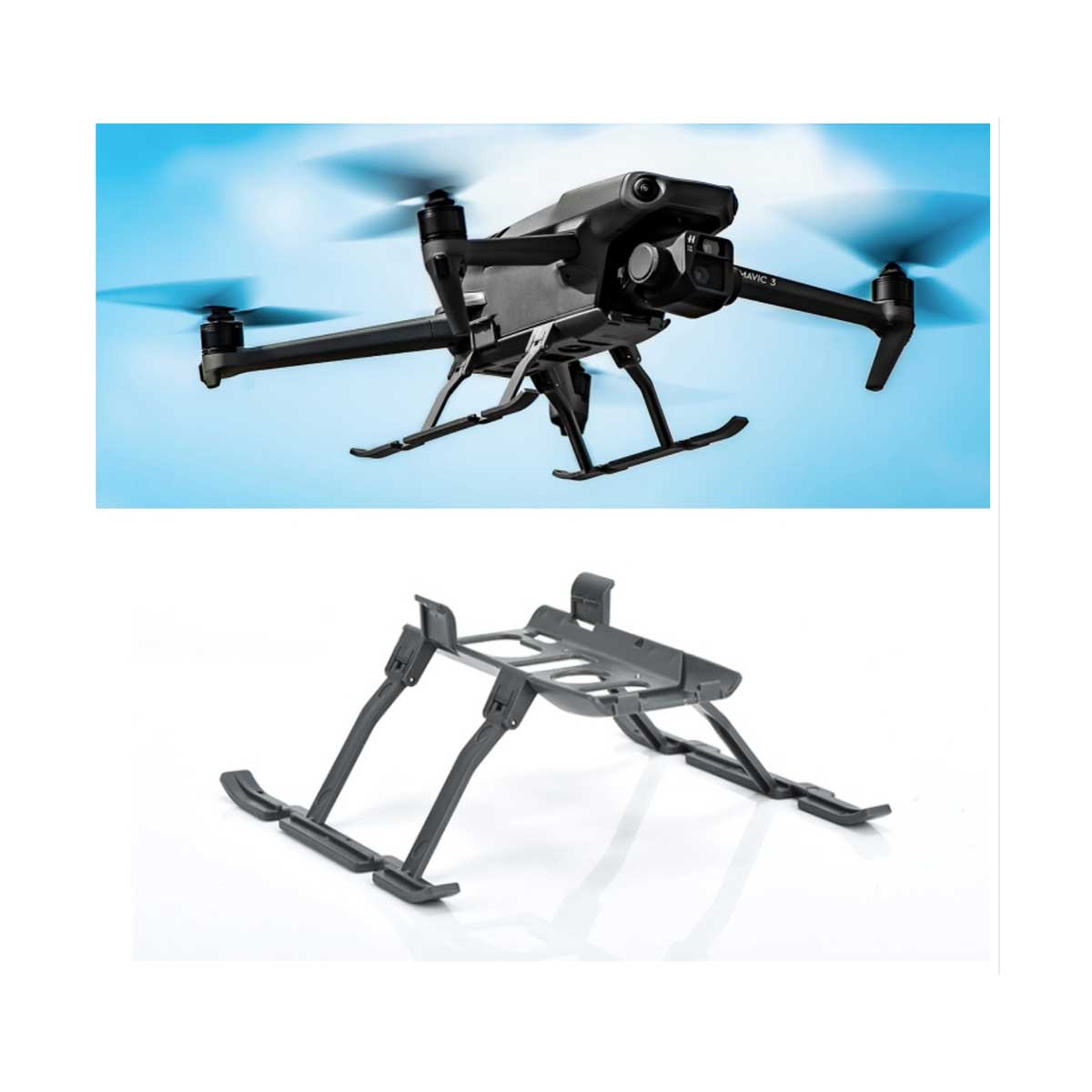 DJI Mavic 3 Extended Landing Gear