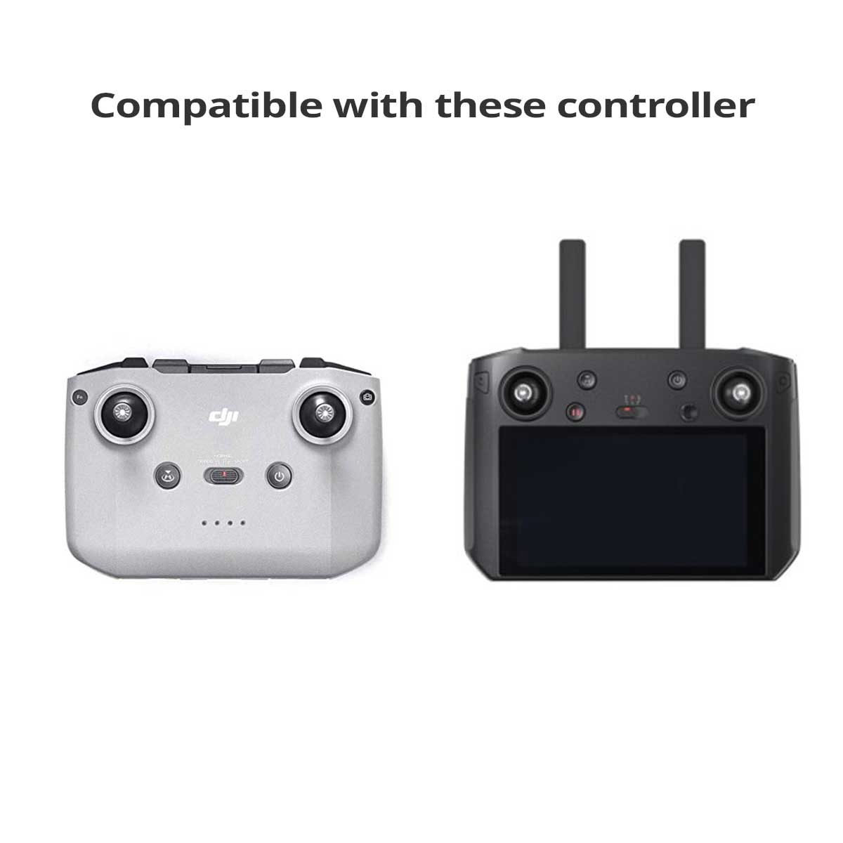 Compatible with these controller