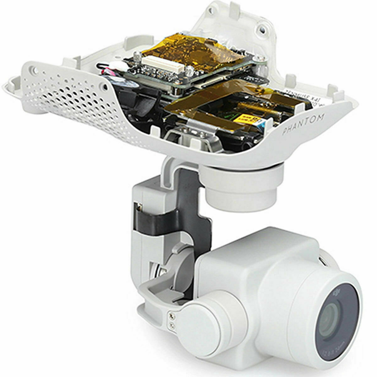 DJI Phantom 4 Pro/Pro+ v2.0 Camera Unit